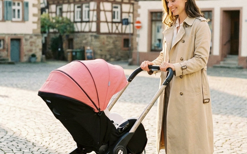 Kinderwagen-Normen erklärt: EN 1888, ECE R129 und GPSR