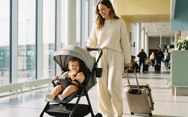 Kombi-Kinderwagen oder Buggy: Was passt zu euch?
