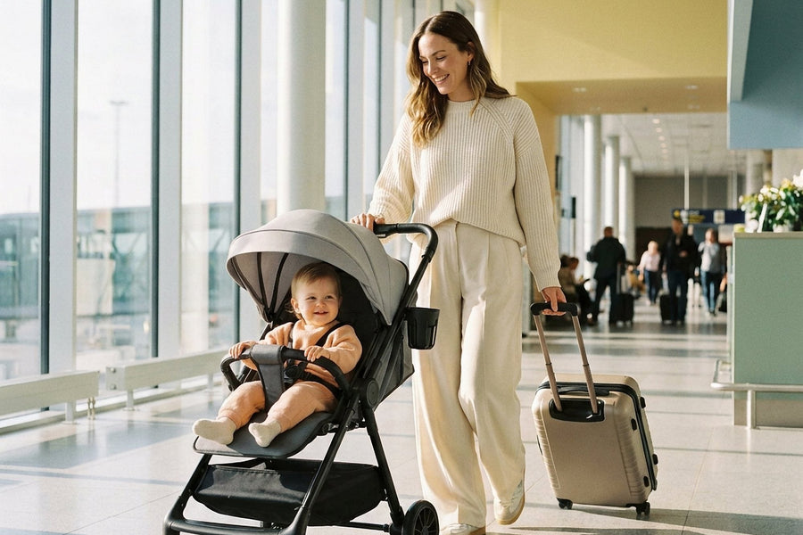 Kombi-Kinderwagen oder Buggy: Was passt zu euch?