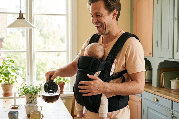 Babytragen & Tragetücher