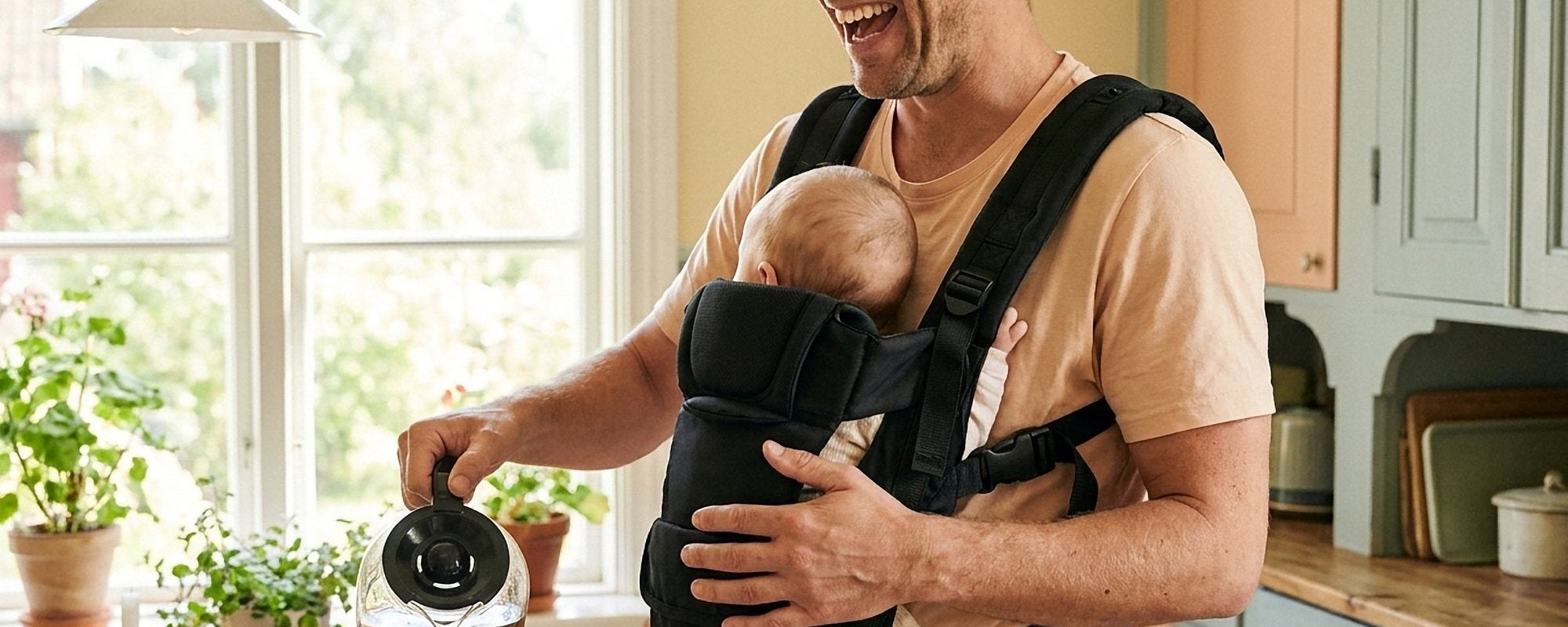 Babytragen & Tragetücher