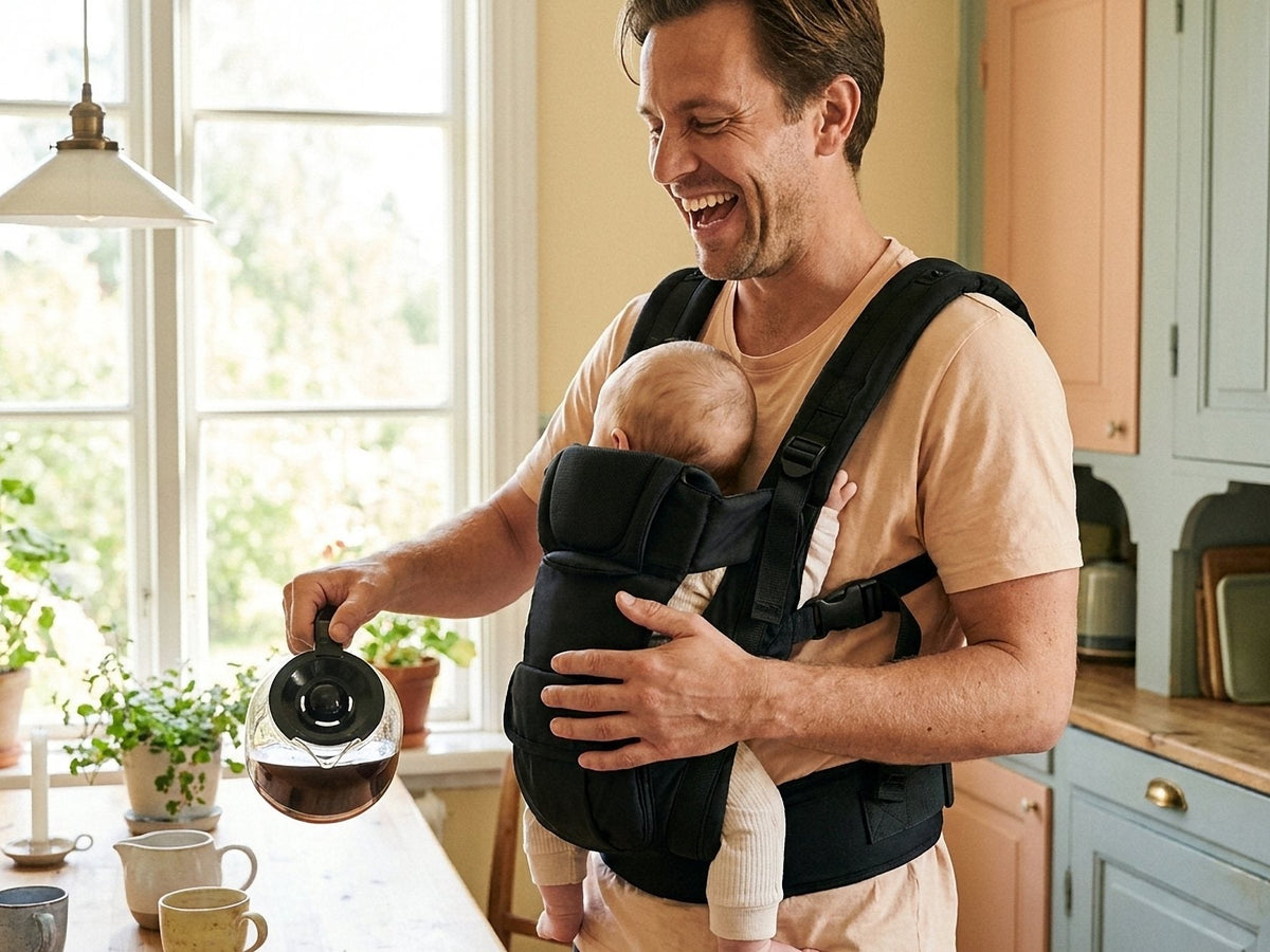 Babytragen & Tragetücher