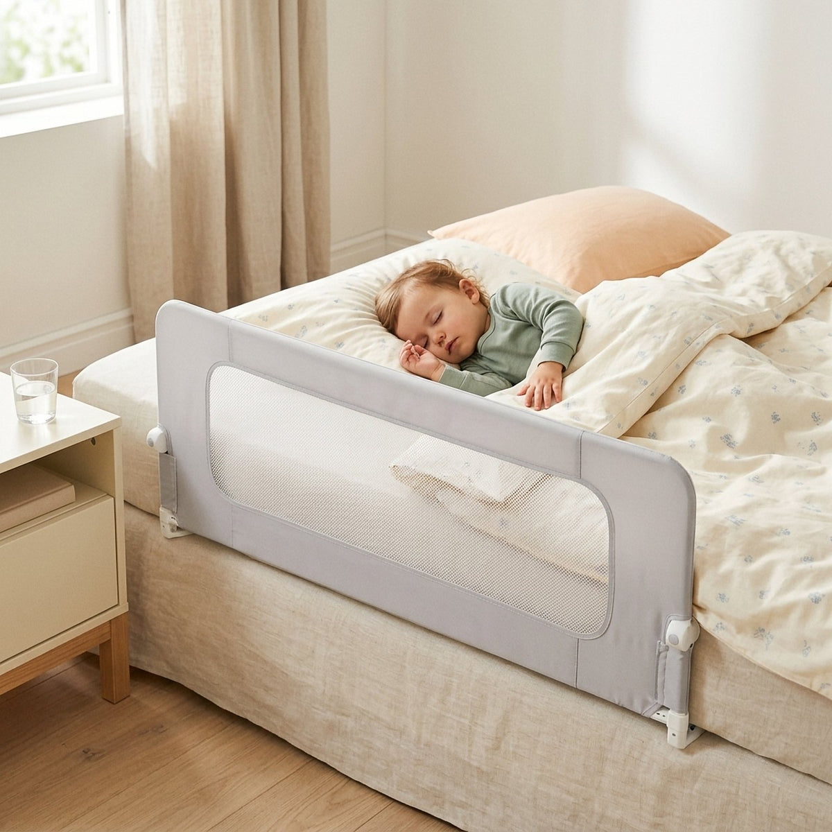 Buggino Palmengarten im Alltag – KI-Szene
