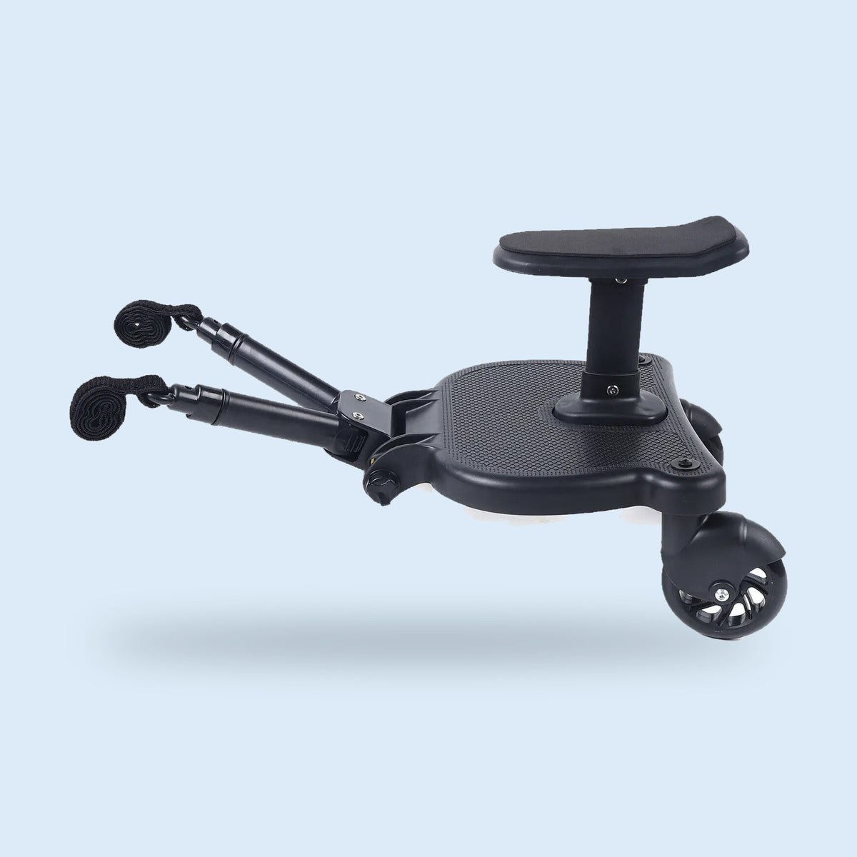 Buggino Donauinsel – Meerijdplankje in zwart, weergave 2