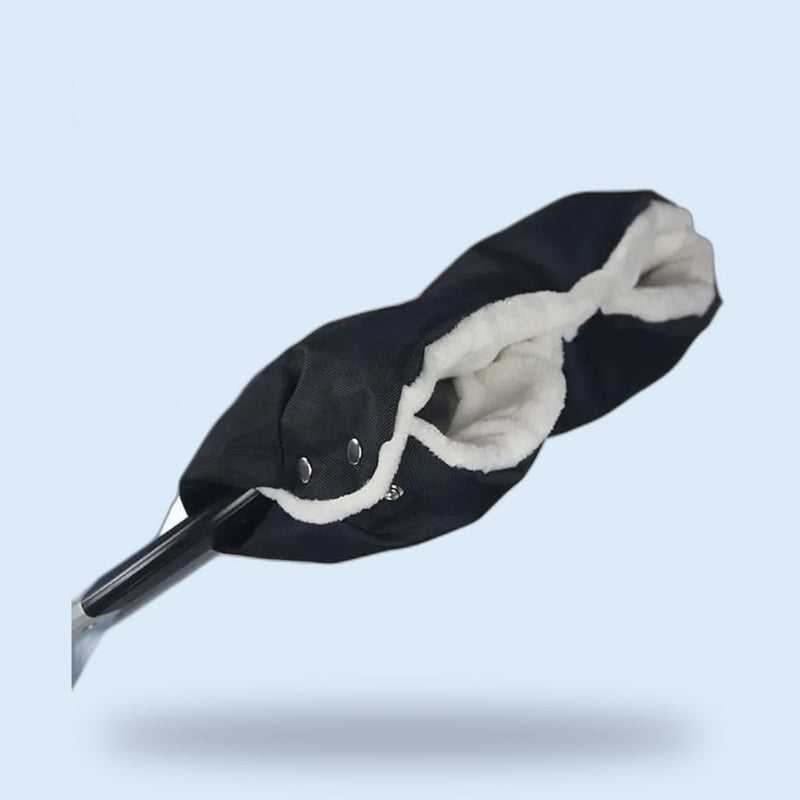 Buggino Eider – Handwärmer für den Schieber, 55 × 28 cm