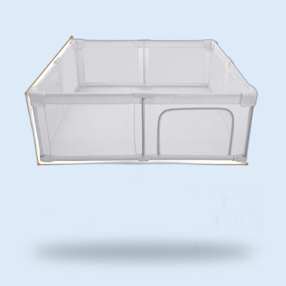 Buggino Lahn – Babybox in beige, weergave 3