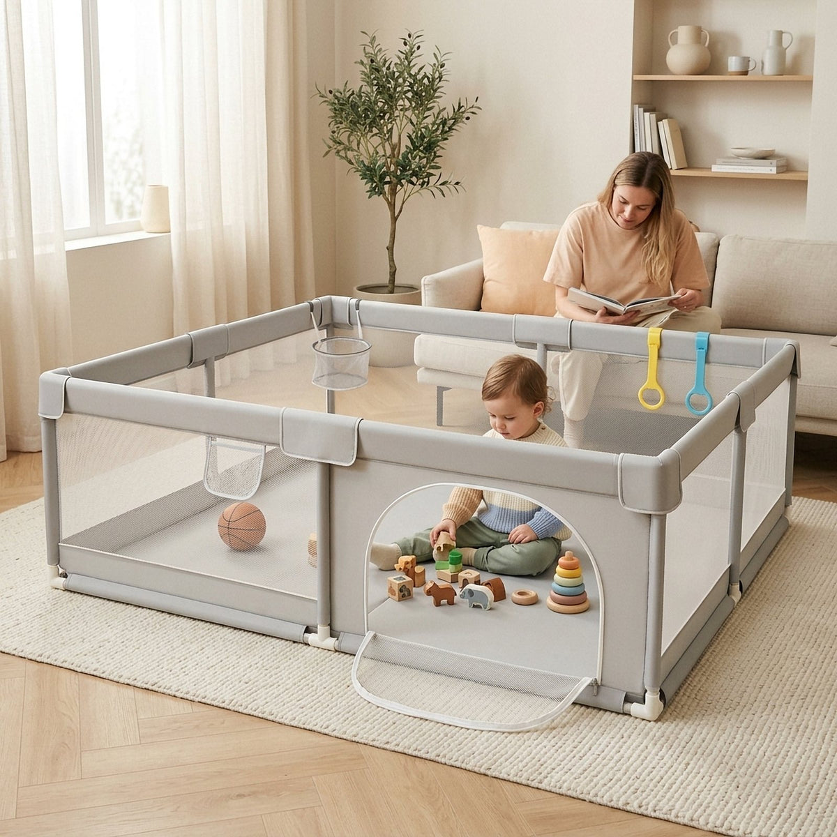 Buggino Fulda im Alltag – KI-Szene
