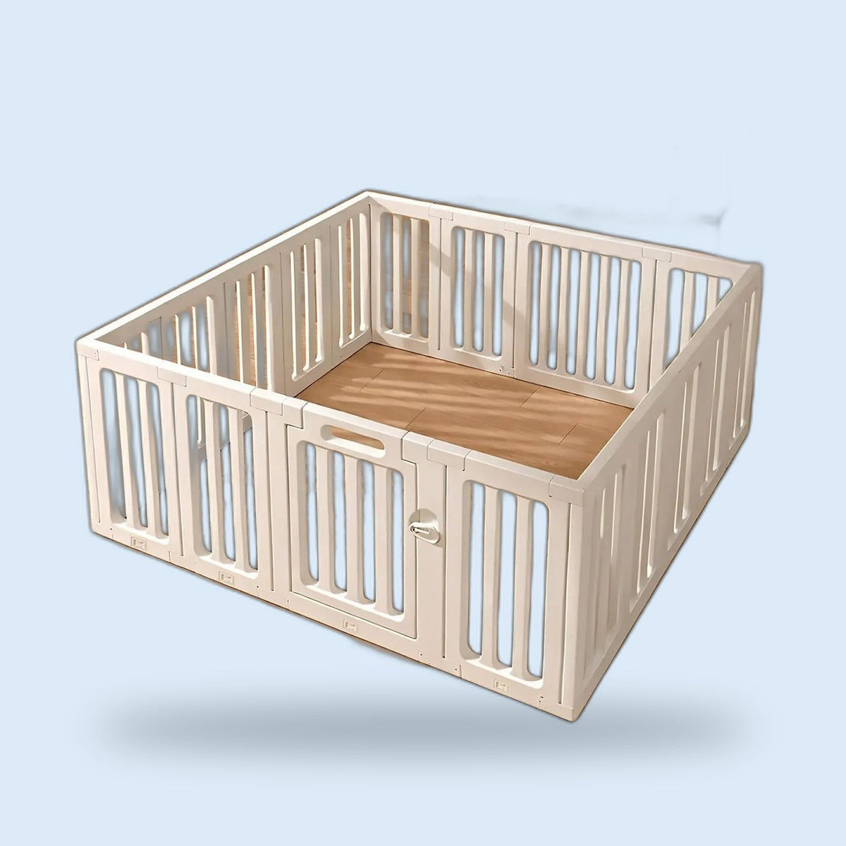 Buggino Ruhr – Babybox in beige, weergave 1