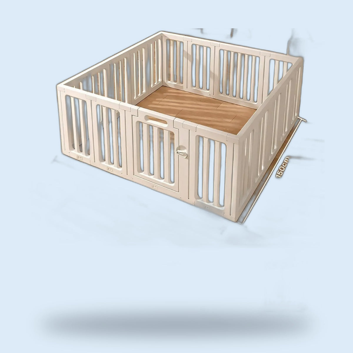 Buggino Ruhr – Babybox in beige, weergave 2