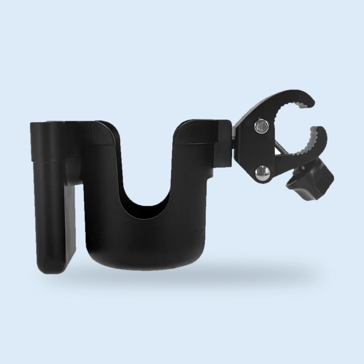 Buggino Sieg – Porte-biberon coloris noir, vue 3