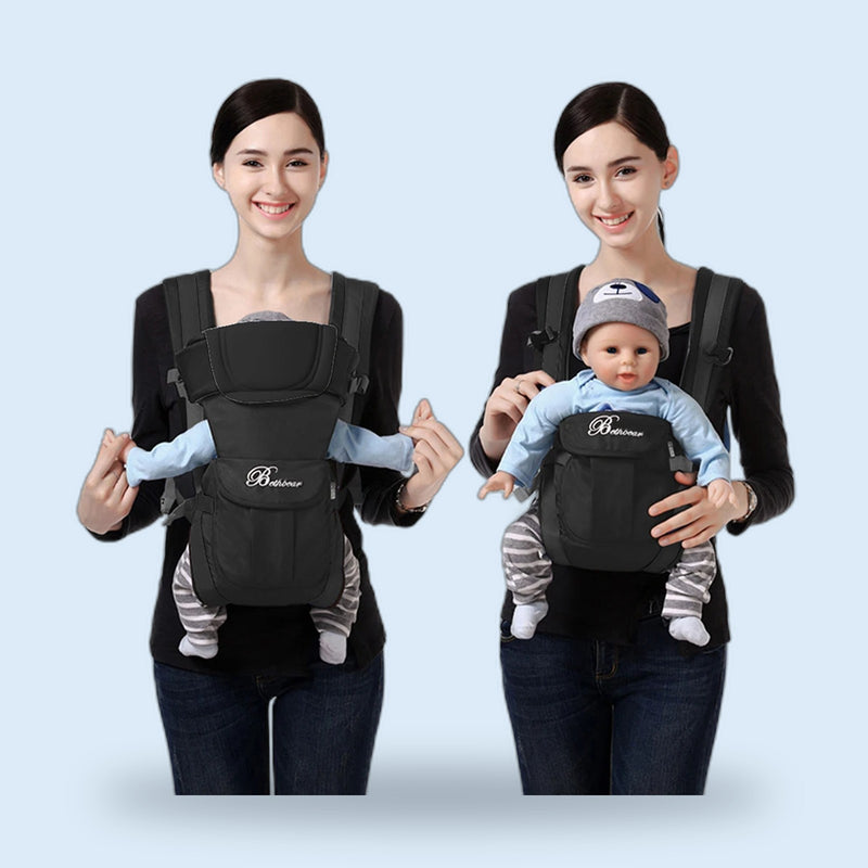 Buggino Sylt – Babytrage 4 in 1 bis 20 kg
