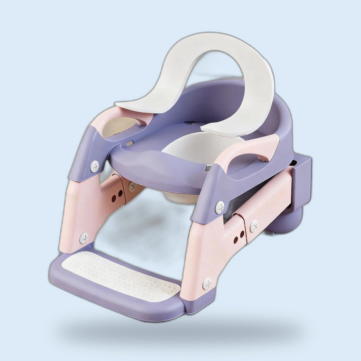 Buggino Tauber – Toilettentrainer in Grau, Ansicht 7