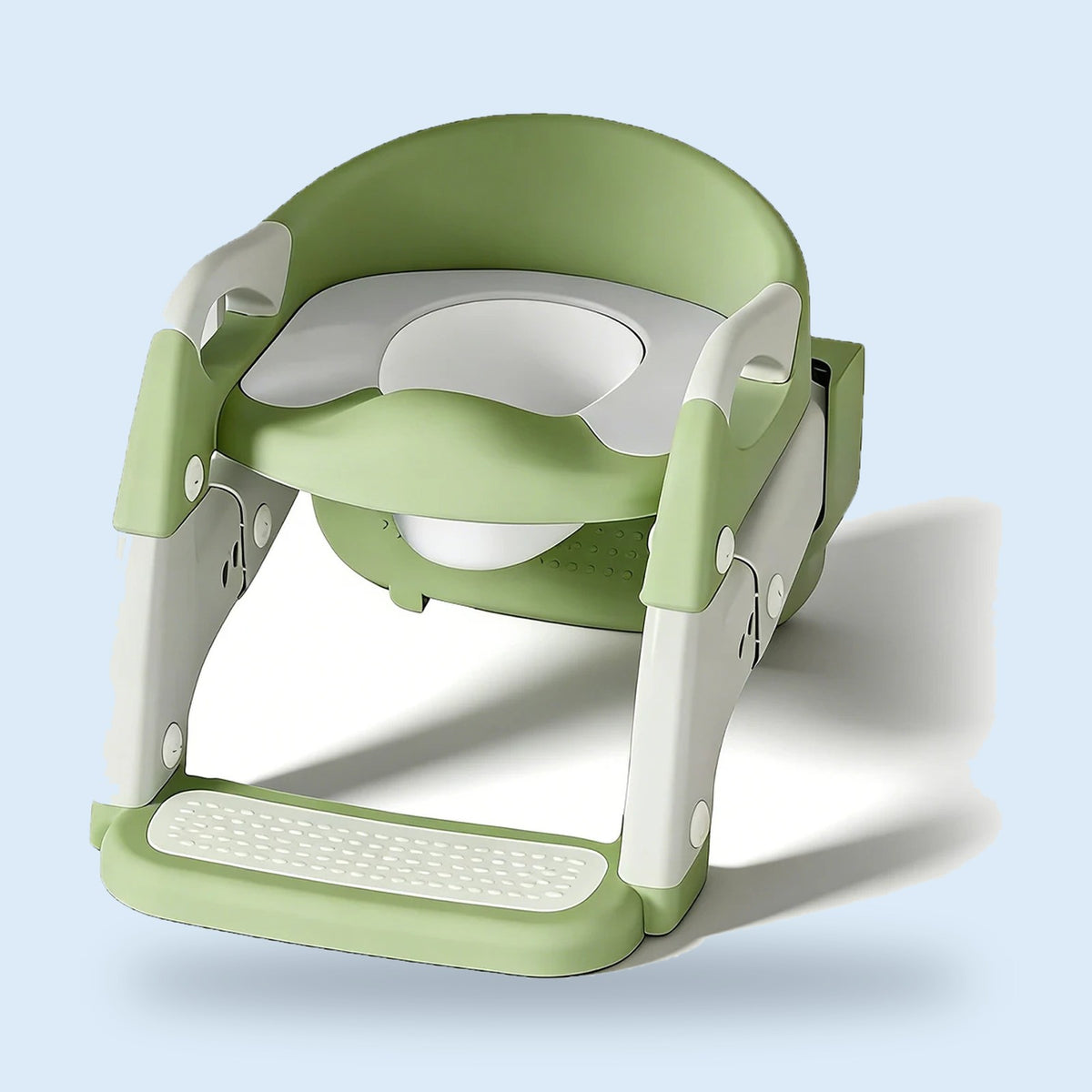 Buggino Tauber – Toilettentrainer in Grau, Ansicht 3