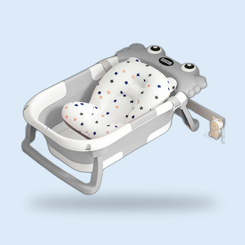 Buggino Veluwe – Babybadewanne faltbar, mit Temperaturanzeige