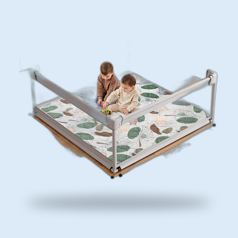 Buggino Zugspitze – Spielmatte faltbar, bis 180 × 150 cm